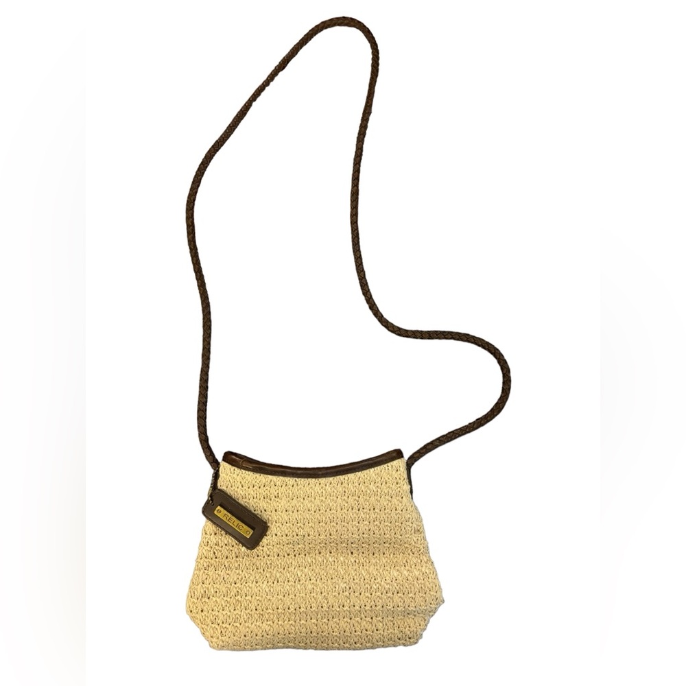 Relic Women’s Basket Weaved Purse‎